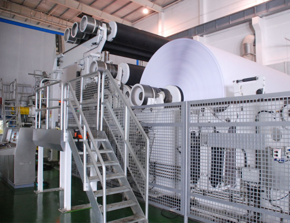 造紙行業(yè) 應(yīng)用案例