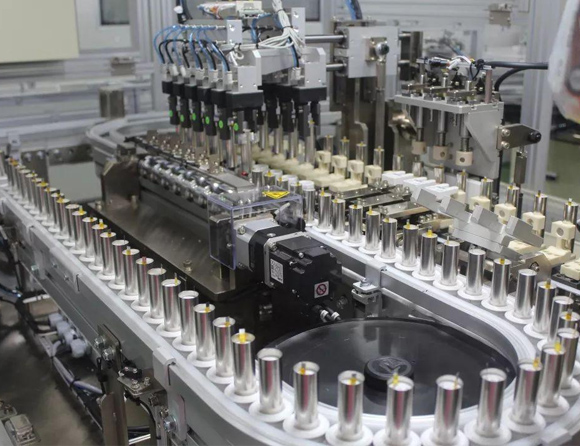 電池行業(yè) 應(yīng)用案例